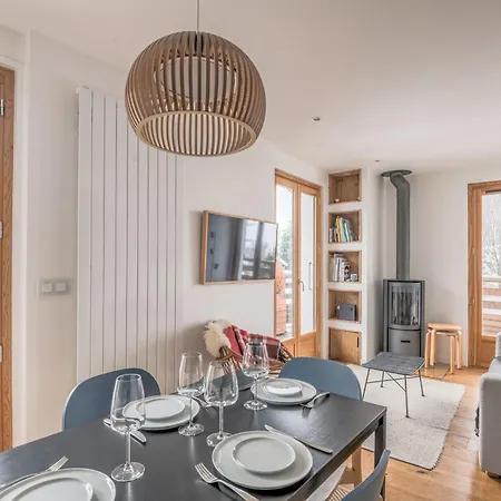 Apartament Rochebrune - Welkeys