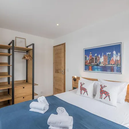 Apartament Rochebrune - Welkeys Megève