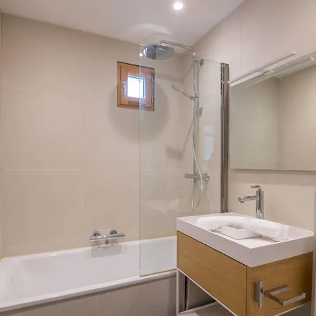 Apartament Rochebrune - Welkeys Megève