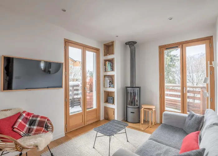 Rochebrune - Welkeys Megève