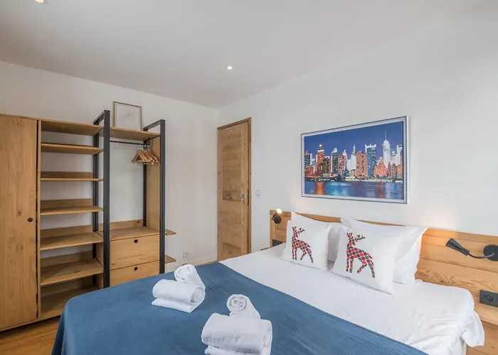 Apartament Rochebrune - Welkeys Megève