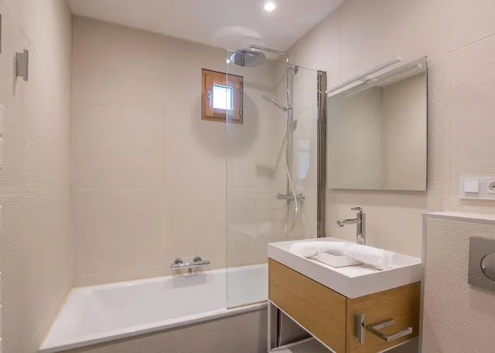 Apartament Rochebrune - Welkeys Megève