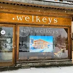 Rochebrune - Welkeys Apartment Megeve