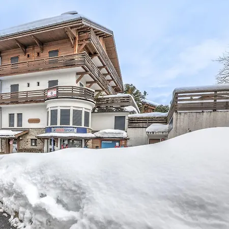 Rochebrune - Welkeys Apartment Megève
