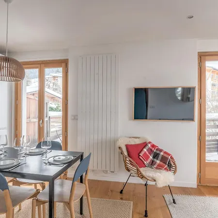 Apartment Rochebrune - Welkeys