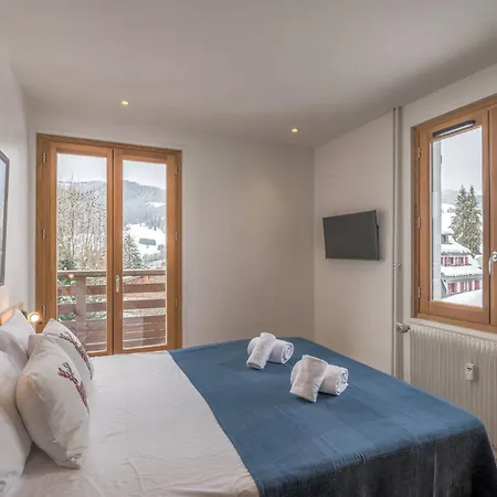 Apartment Rochebrune - Welkeys Megève