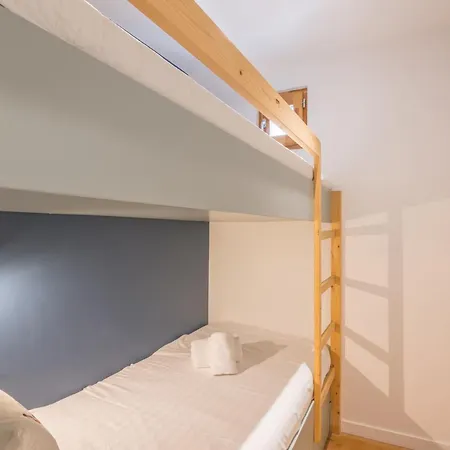 Rochebrune - Welkeys Apartment Megève