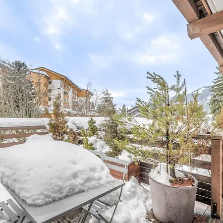 Apartment Rochebrune - Welkeys Megève