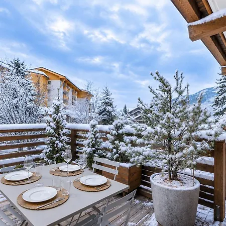 Rochebrune Terrace - Welkeys شقة موجوف