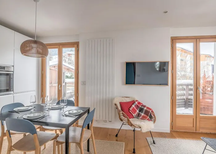 Appartement Rochebrune - Welkeys