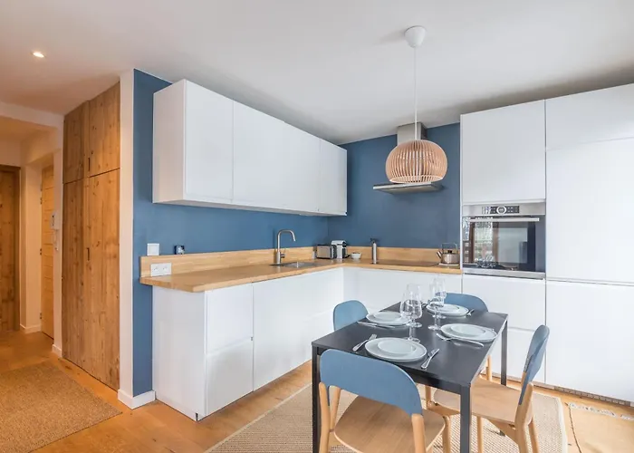 Rochebrune - Welkeys Megève