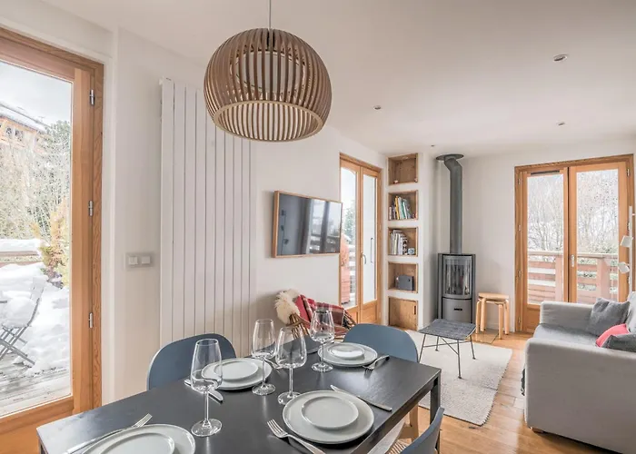 Appartement Rochebrune - Welkeys