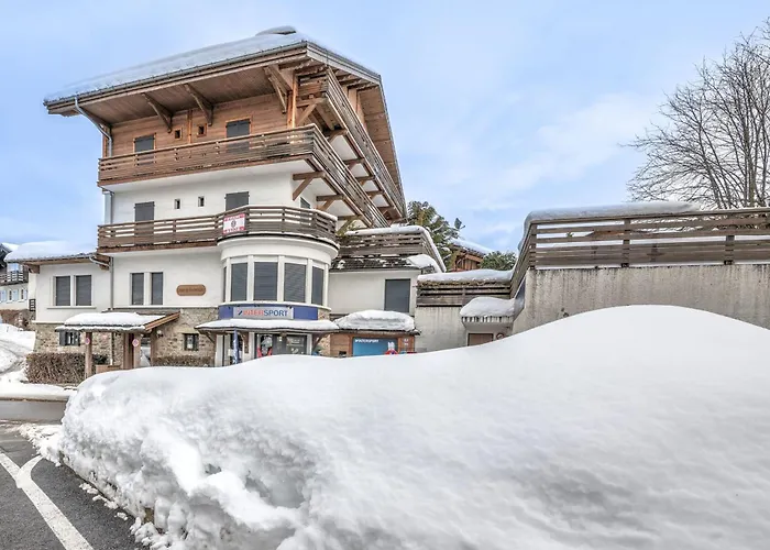 Rochebrune - Welkeys Appartement Megève